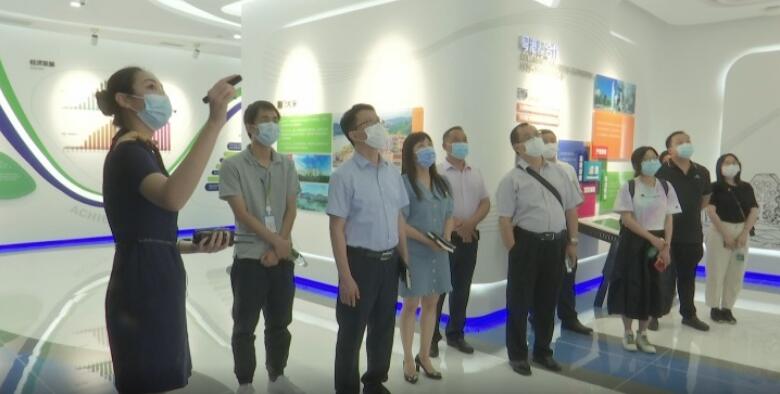 让企业落户更“放心” 记者体验横琴“企业管家”服务体系