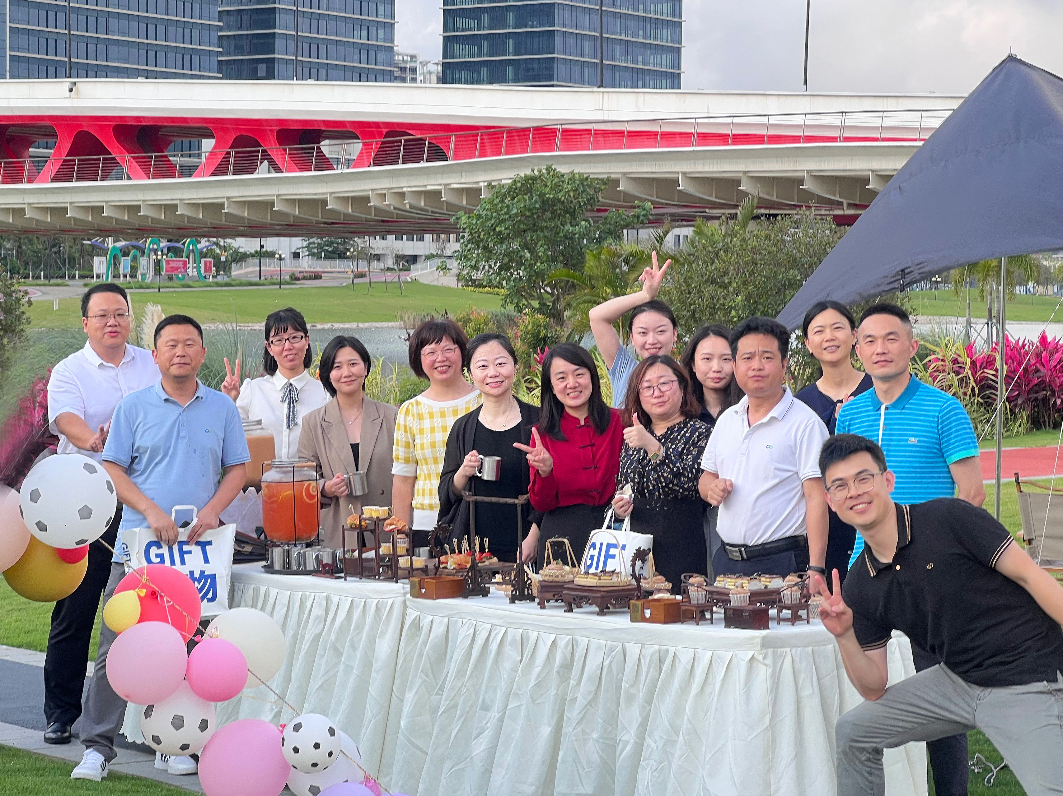 员工生日会活动