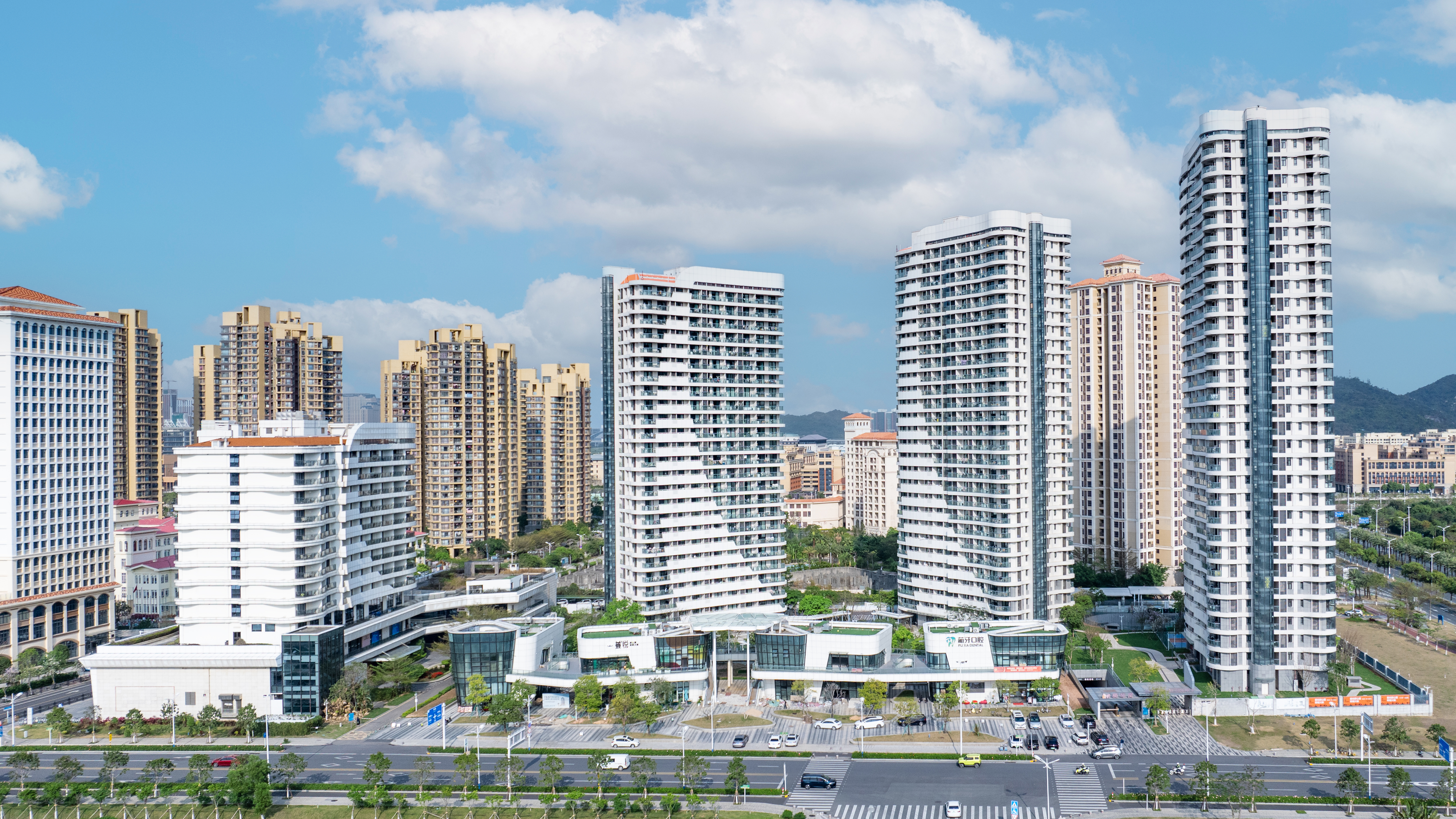 大横琴高级人才公寓