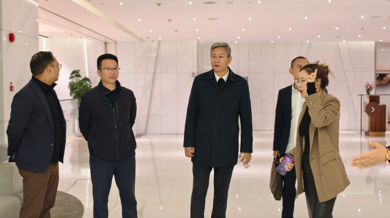 集团纪委深入下属上市公司开展调研交流