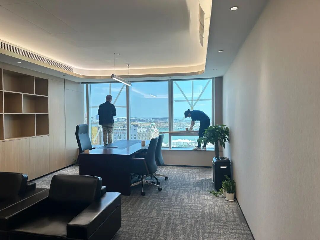 最高标准、最严要求、最实措施 | 五楼自拍全力以赴防御超强台风“桦加沙”